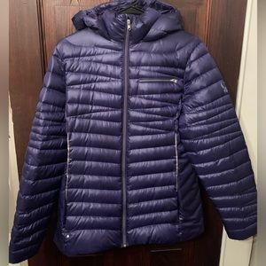 Spyder womens jacket